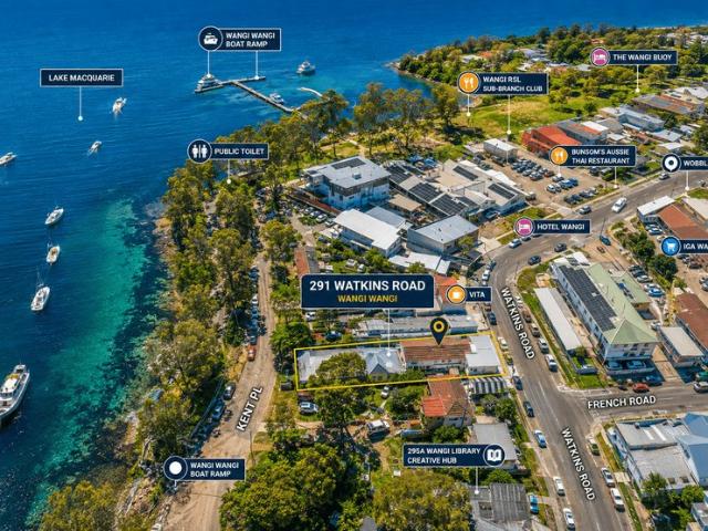 Apartment for rent in Wangi Wangi, Newcastle-Maitland