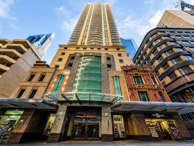 Apartment for rent in Koreatown, Sydney