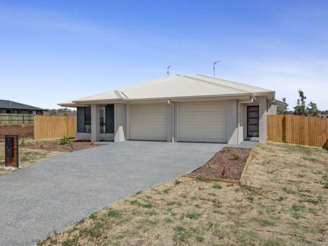 Duplex for rent in Cambooya