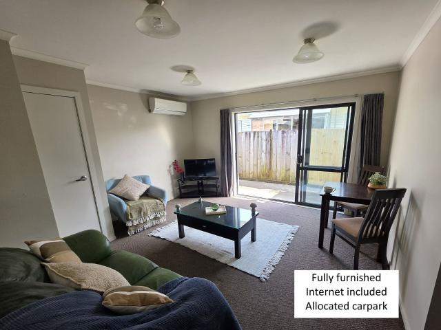 Apartment for rent in Whitiora, Hamilton City