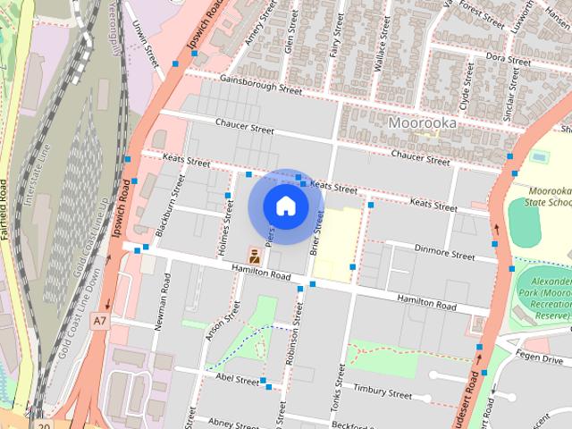 Apartment for rent in Toombul, Queensland