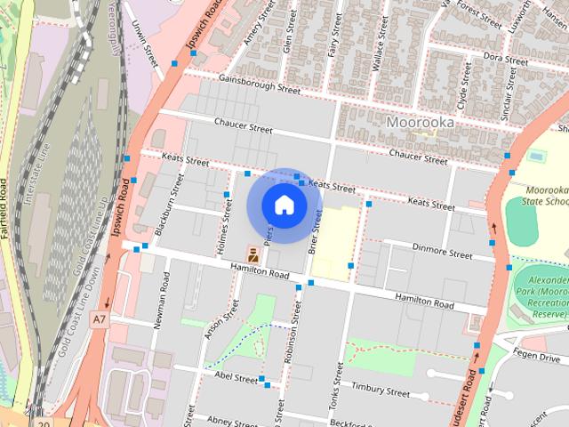 Apartment for rent in Toombul, Queensland