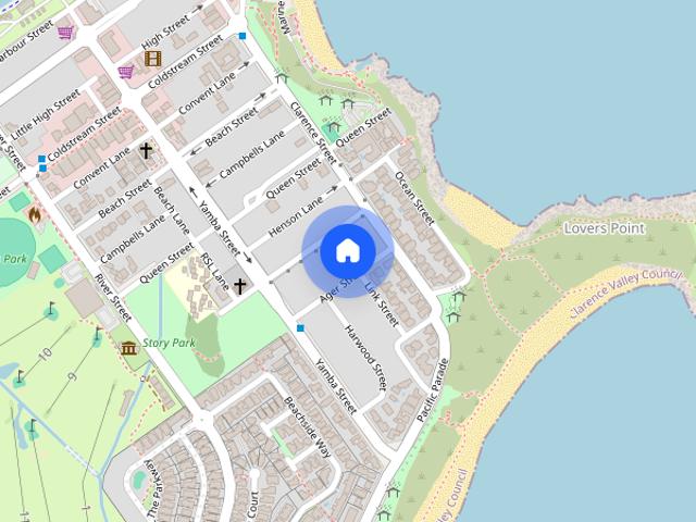 Apartment for rent in Yamba, New South Wales