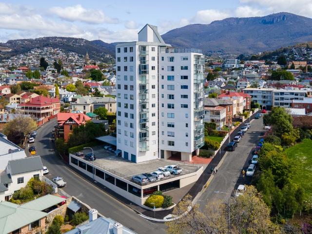 Apartment for rent in Battery Point, Tasmania