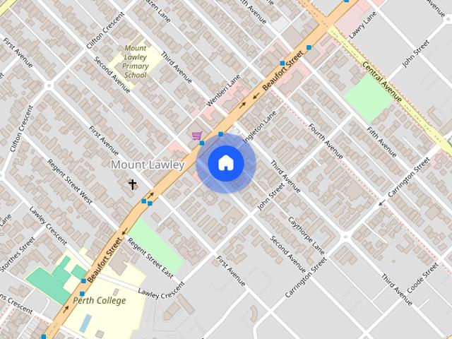 Apartment for rent in Stirling, Western Australia