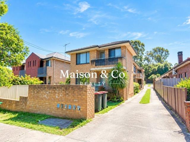 Apartment for rent in Inner West, Sydney
