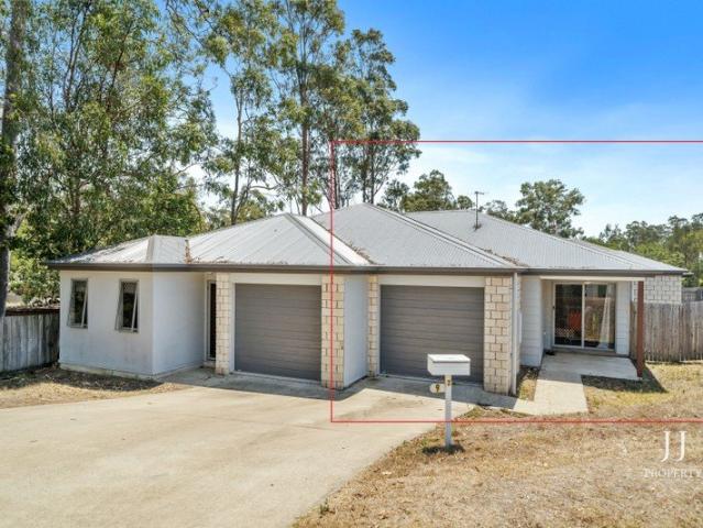 Duplex for rent in Toombul, Queensland