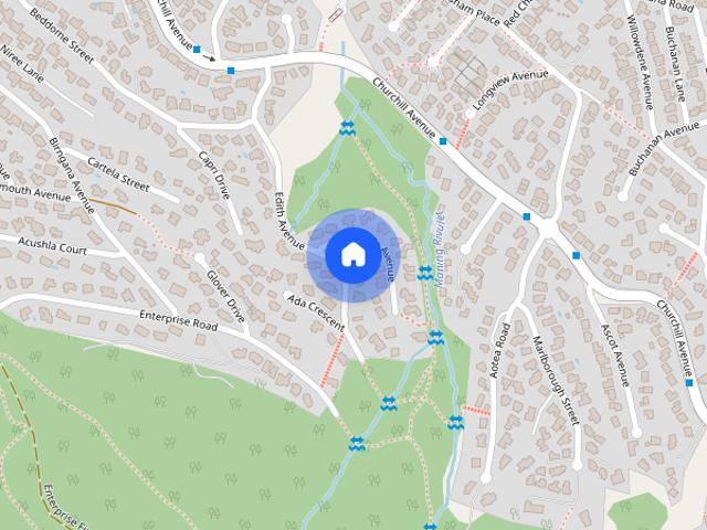 Apartment for rent in Sandy Bay, Hobart