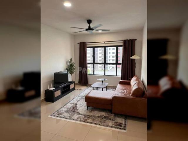 Apartment for rent in Sendayan Village, Negeri Sembilan