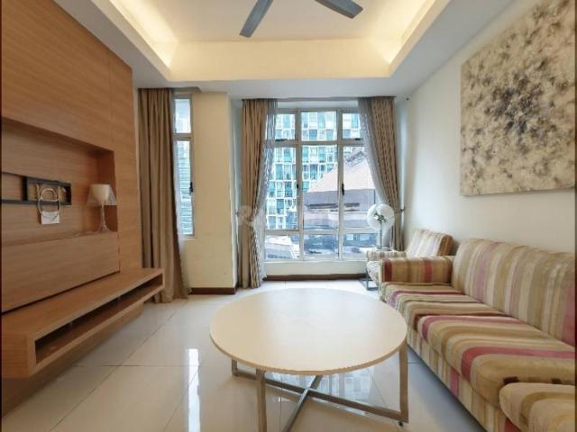 Apartment for rent in Country Heights Damansara, Kuala Lumpur
