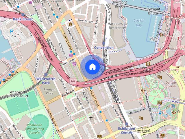 Apartment for rent in Sydney, New South Wales