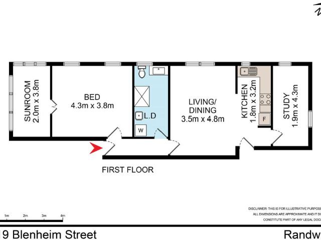 House for rent in Eastern Suburbs, Sydney