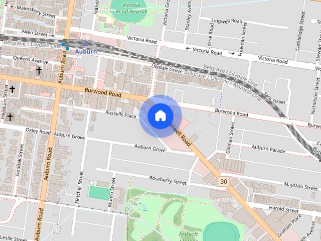 Apartment for rent in Hawthorn East, Melbourne