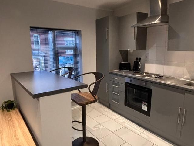 Apartment for rent in Coalville, North West Leicestershire