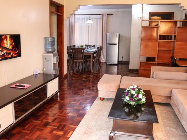 Apartment for rent in Parklands, Kiambu