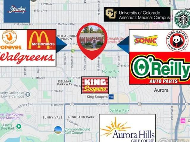 Apartment for rent in Aurora, Colorado