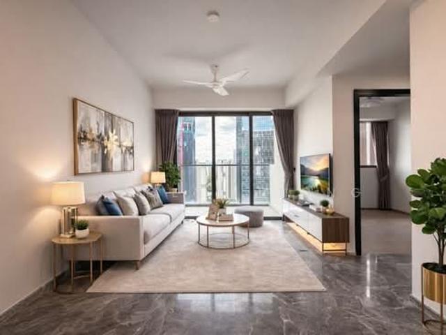 Condominium for rent