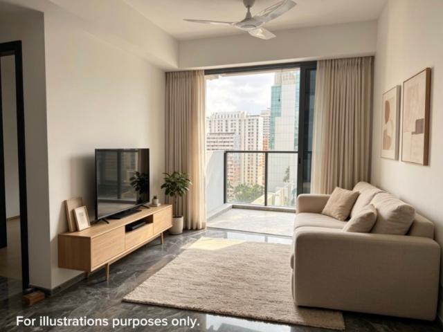 Condominium for rent