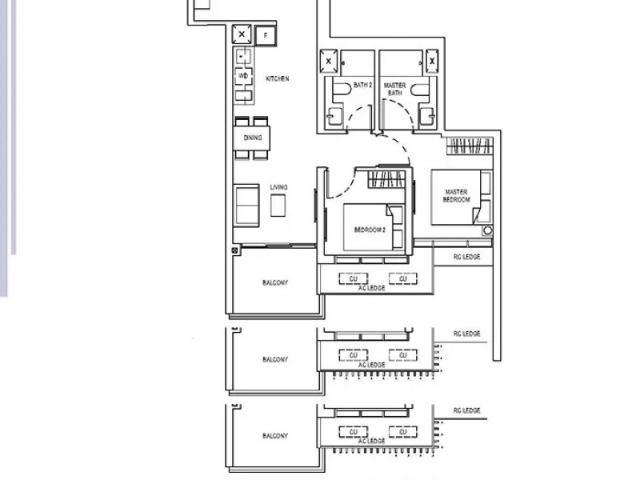Condominium for rent