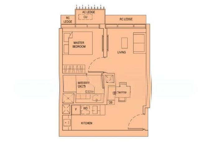 Apartment for rent