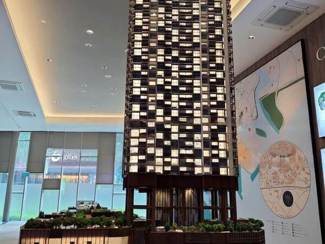 Apartment for sale in Bukit Timah