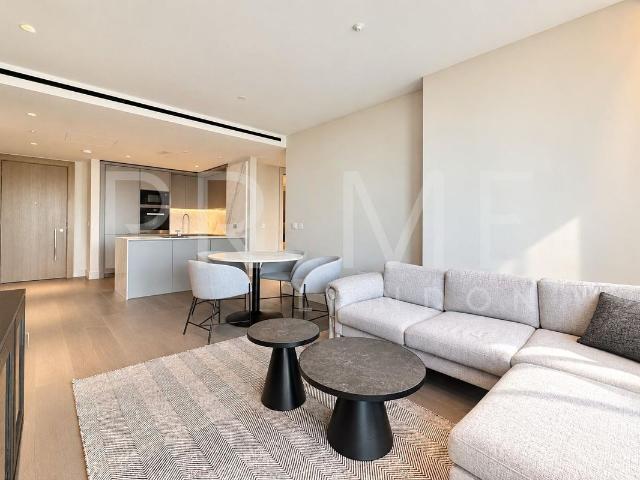 Apartment for rent in Aldgate, Greater London