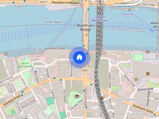 Apartment for rent in Greater London