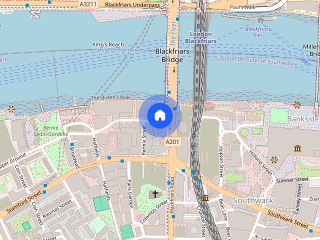 Apartment for rent in Greater London