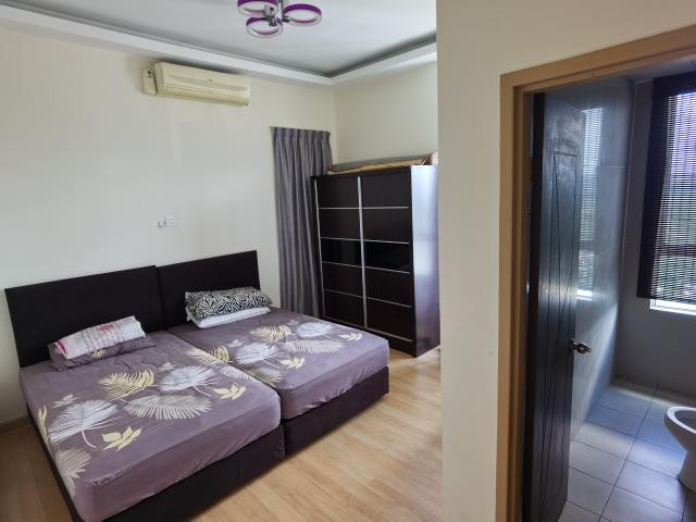 Apartment for rent in Long Miri, Sarawak