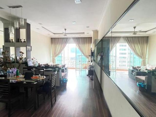 Serviced Residence for sale in Kinabalu, Sabah