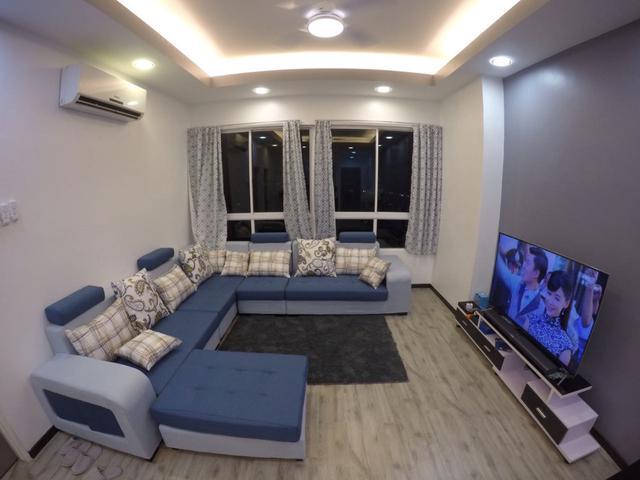 Condominium for rent in Kinabalu, Sabah