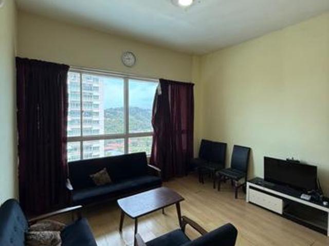 Condominium for rent in Kinabalu, Sabah