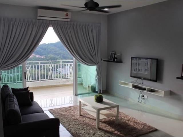 Condominium for rent in Kinabalu, Sabah