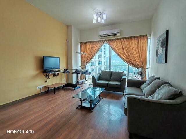 Serviced Residence for rent in Kinabalu, Sabah