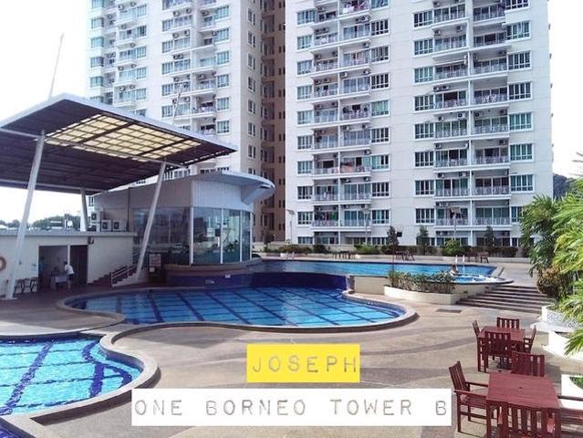 Serviced Residence for rent in Kinabalu, Sabah
