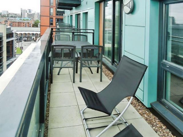 Apartment for rent in West Yorkshire