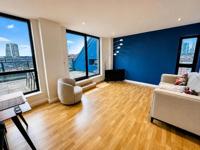 Apartment for rent in West Yorkshire