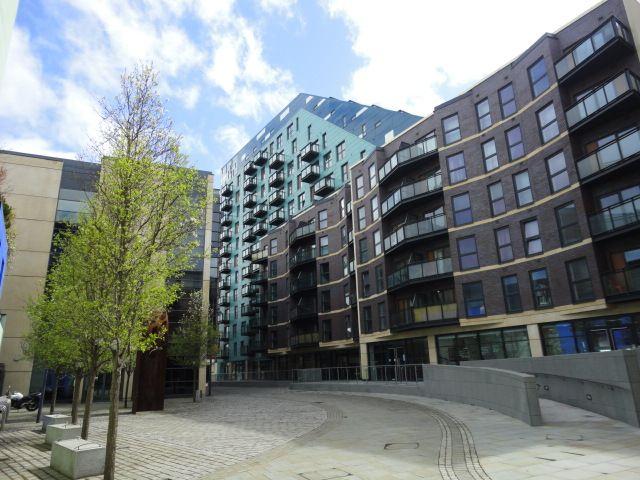 Studio for rent in Brewery Wharf, Leeds