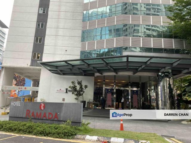Condominium for sale in Country Heights Damansara, Kuala Lumpur