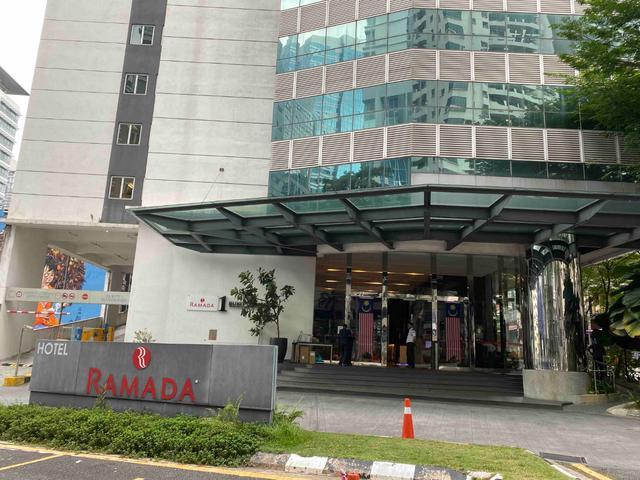 Serviced Residence for sale in Country Heights Damansara, Kuala Lumpur