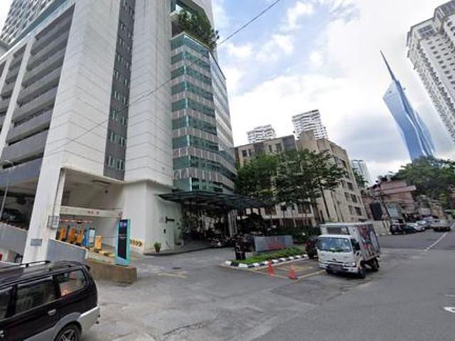 Serviced Residence for sale in Country Heights Damansara, Kuala Lumpur