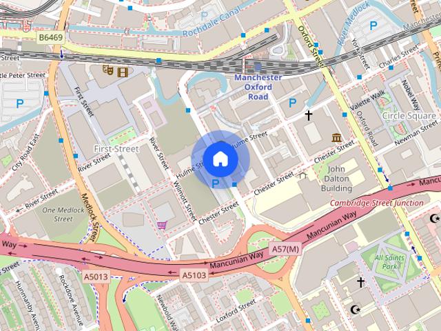 Apartment for rent in City Centre, Georgia