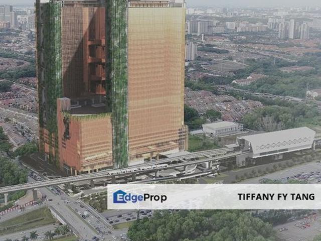 Shop for rent in Petaling, Damansara Damai