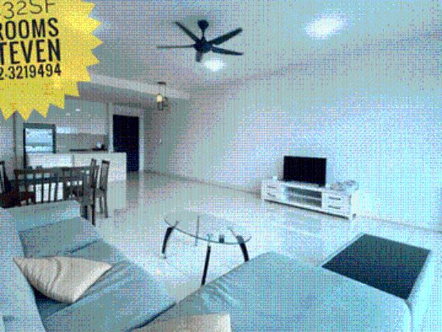 Apartment for rent in Country Heights Damansara, Kuala Lumpur