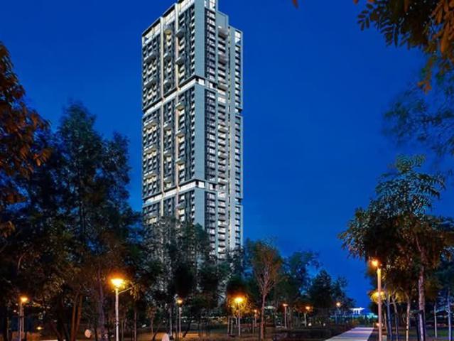 Apartment for rent in Desa ParkCity, Kuala Lumpur
