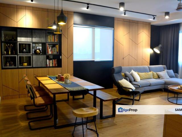 Condominium for rent in Country Heights Damansara, Kuala Lumpur