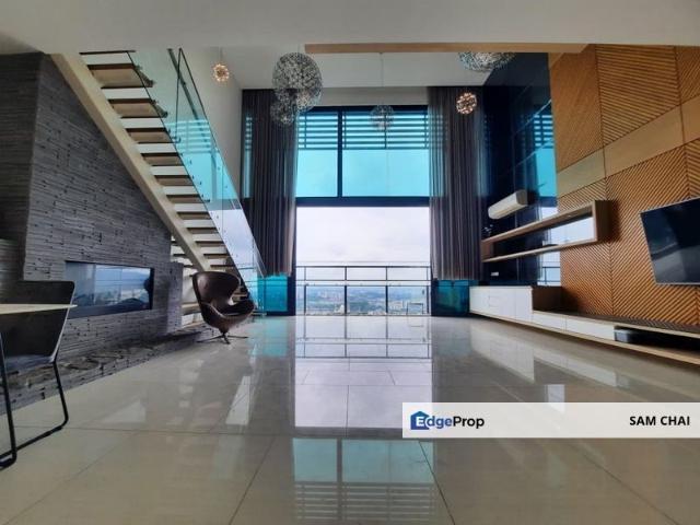 Condominium for sale in Country Heights Damansara, Kuala Lumpur