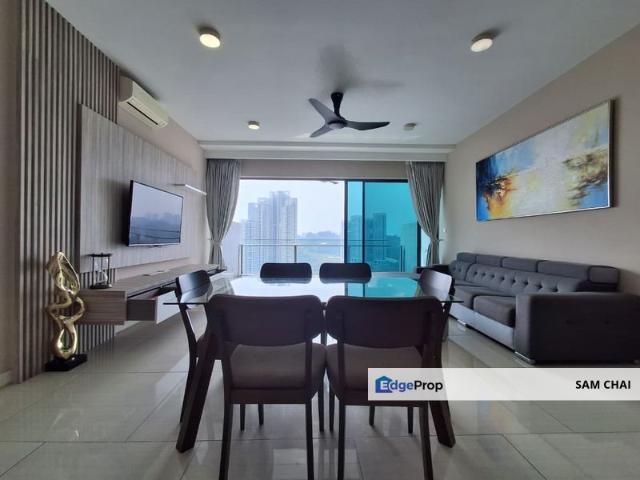 Condominium for rent in Country Heights Damansara, Kuala Lumpur