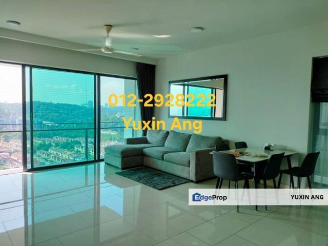 Condominium for rent in Country Heights Damansara, Kuala Lumpur