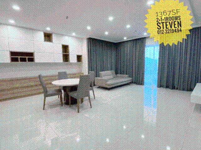 Apartment for rent in Country Heights Damansara, Kuala Lumpur